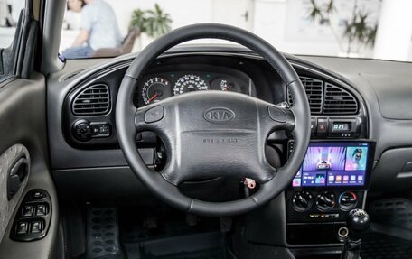 KIA Spectra II (LD), 2009 год, 578 000 рублей, 16 фотография