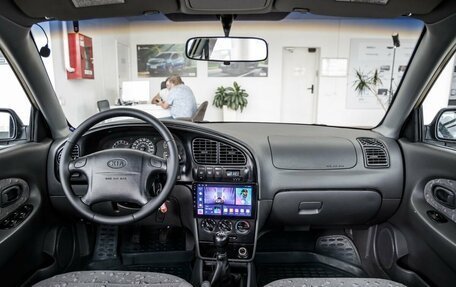 KIA Spectra II (LD), 2009 год, 578 000 рублей, 15 фотография
