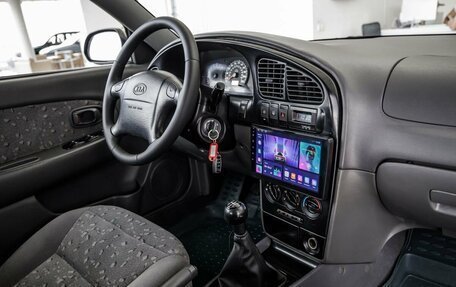 KIA Spectra II (LD), 2009 год, 578 000 рублей, 19 фотография