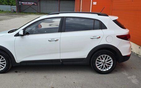 KIA Rio IV, 2019 год, 1 650 000 рублей, 7 фотография