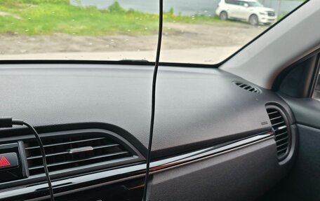 KIA Rio IV, 2019 год, 1 650 000 рублей, 5 фотография