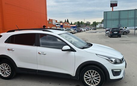 KIA Rio IV, 2019 год, 1 650 000 рублей, 9 фотография