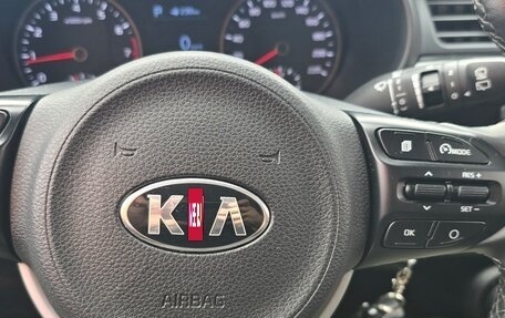 KIA Rio IV, 2019 год, 1 650 000 рублей, 3 фотография