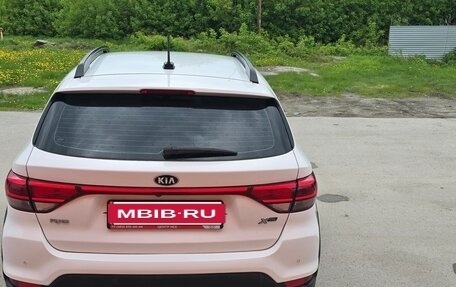KIA Rio IV, 2019 год, 1 650 000 рублей, 2 фотография