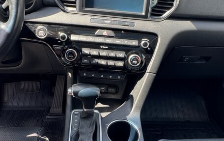 KIA Sportage IV рестайлинг, 2016 год, 2 400 000 рублей, 11 фотография