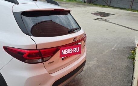 KIA Rio IV, 2019 год, 1 650 000 рублей, 12 фотография