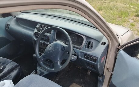 Toyota Duet, 2000 год, 140 000 рублей, 3 фотография