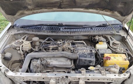 Toyota Duet, 2000 год, 140 000 рублей, 4 фотография