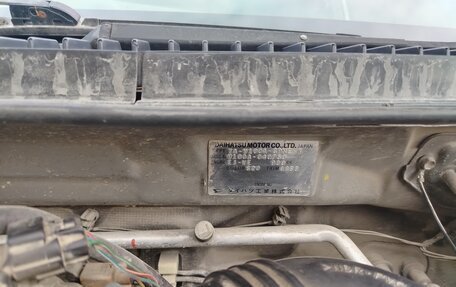 Toyota Duet, 2000 год, 140 000 рублей, 6 фотография