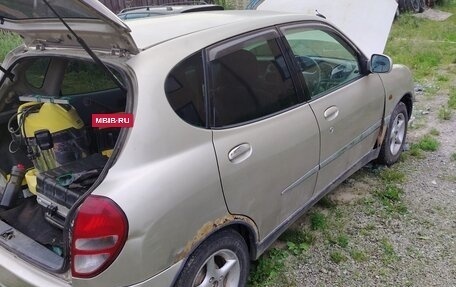 Toyota Duet, 2000 год, 140 000 рублей, 5 фотография