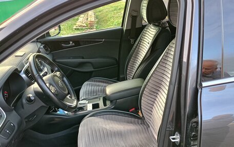 KIA Sorento III Prime рестайлинг, 2017 год, 2 750 000 рублей, 2 фотография