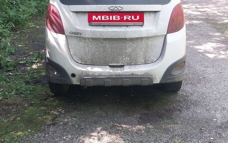 Chery IndiS (S18D) I, 2012 год, 300 000 рублей, 3 фотография