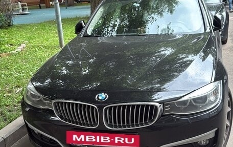BMW 3 серия, 2014 год, 1 650 000 рублей, 2 фотография