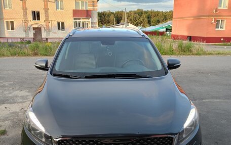 KIA Sorento III Prime рестайлинг, 2017 год, 2 750 000 рублей, 9 фотография