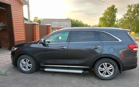 KIA Sorento III Prime рестайлинг, 2017 год, 2 750 000 рублей, 6 фотография