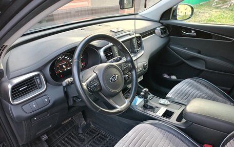KIA Sorento III Prime рестайлинг, 2017 год, 2 750 000 рублей, 12 фотография