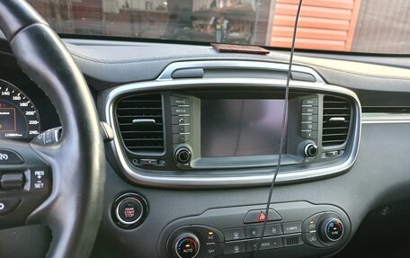 KIA Sorento III Prime рестайлинг, 2017 год, 2 750 000 рублей, 14 фотография