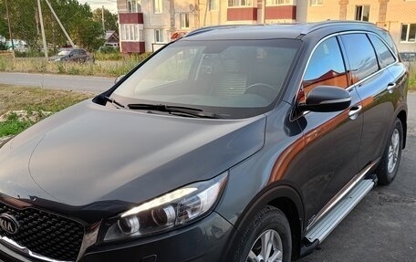 KIA Sorento III Prime рестайлинг, 2017 год, 2 750 000 рублей, 10 фотография