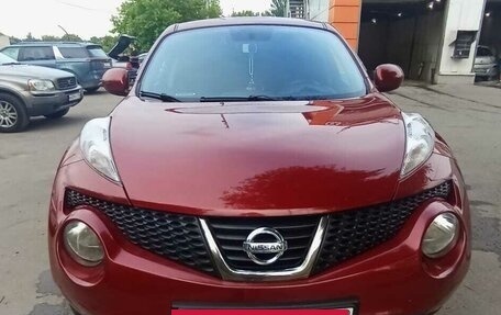 Nissan Juke II, 2012 год, 1 050 000 рублей, 2 фотография