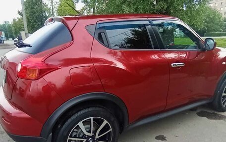 Nissan Juke II, 2012 год, 1 050 000 рублей, 7 фотография