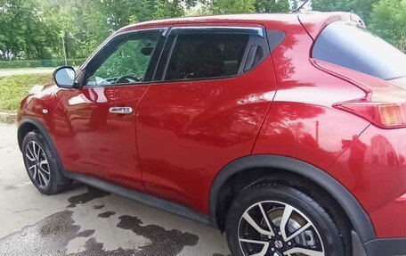 Nissan Juke II, 2012 год, 1 050 000 рублей, 14 фотография