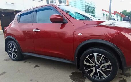 Nissan Juke II, 2012 год, 1 050 000 рублей, 12 фотография