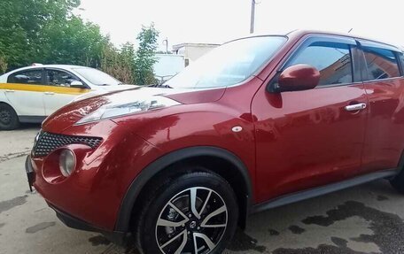 Nissan Juke II, 2012 год, 1 050 000 рублей, 11 фотография