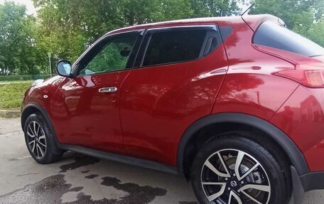 Nissan Juke II, 2012 год, 1 050 000 рублей, 9 фотография