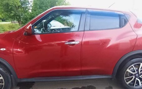 Nissan Juke II, 2012 год, 1 050 000 рублей, 15 фотография