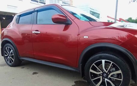 Nissan Juke II, 2012 год, 1 050 000 рублей, 5 фотография