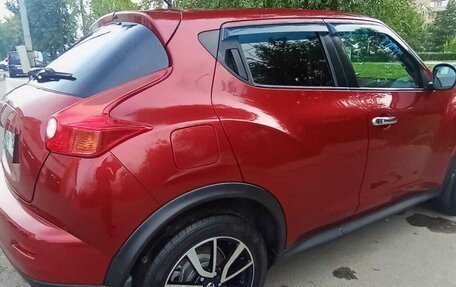 Nissan Juke II, 2012 год, 1 050 000 рублей, 13 фотография