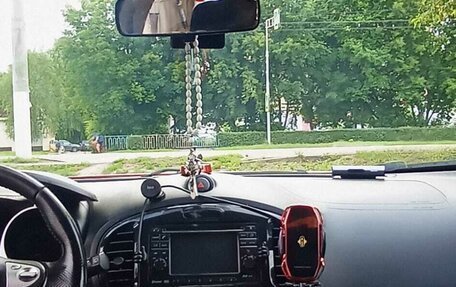 Nissan Juke II, 2012 год, 1 050 000 рублей, 20 фотография
