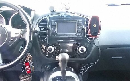 Nissan Juke II, 2012 год, 1 050 000 рублей, 19 фотография