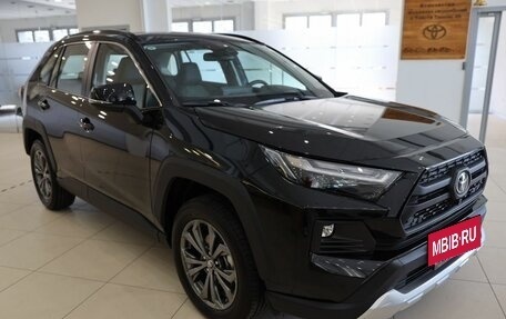 Toyota RAV4, 2025 год, 4 400 000 рублей, 3 фотография