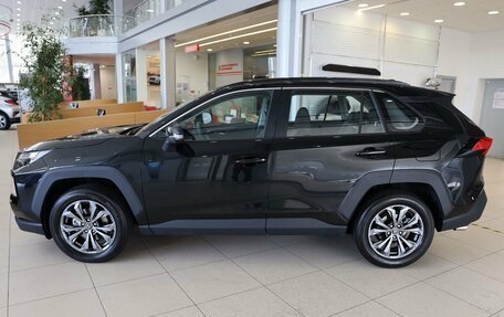 Toyota RAV4, 2025 год, 4 400 000 рублей, 8 фотография