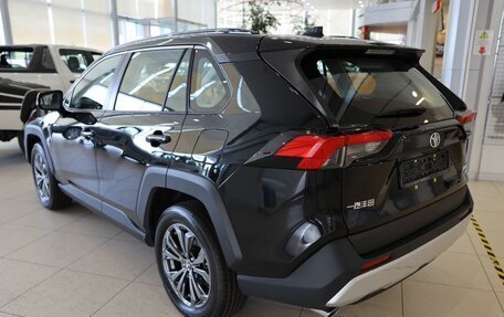 Toyota RAV4, 2025 год, 4 400 000 рублей, 7 фотография