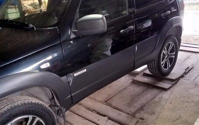 Chevrolet Niva I рестайлинг, 2018 год, 820 000 рублей, 1 фотография