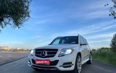 Mercedes-Benz GLK-Класс, 2010 год, 1 350 000 рублей, 1 фотография