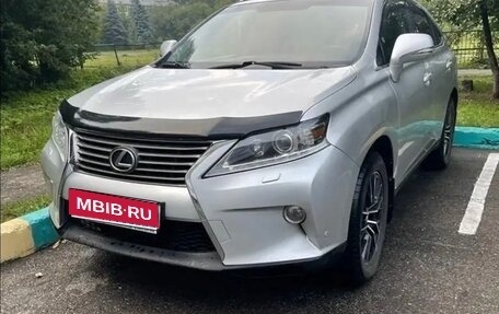 Lexus RX III, 2009 год, 2 100 000 рублей, 1 фотография