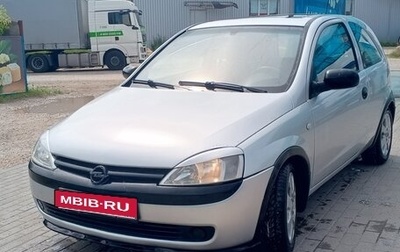Opel Corsa C рестайлинг, 2000 год, 250 000 рублей, 1 фотография