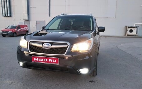 Subaru Forester, 2015 год, 2 000 000 рублей, 1 фотография
