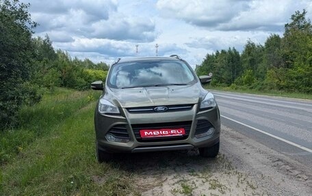 Ford Kuga III, 2014 год, 1 350 000 рублей, 1 фотография