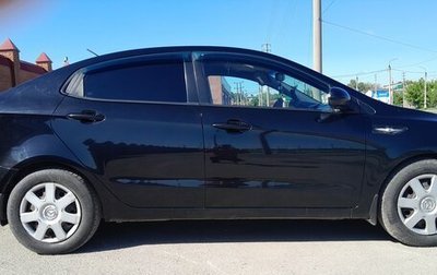 KIA Rio III рестайлинг, 2014 год, 800 000 рублей, 1 фотография