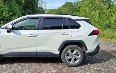 Toyota RAV4, 2020 год, 3 360 000 рублей, 1 фотография