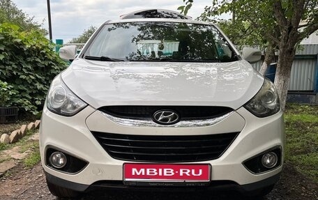 Hyundai ix35 I рестайлинг, 2013 год, 1 300 000 рублей, 1 фотография