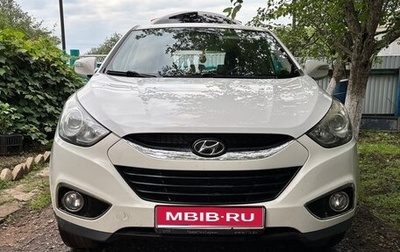 Hyundai ix35 I рестайлинг, 2013 год, 1 300 000 рублей, 1 фотография