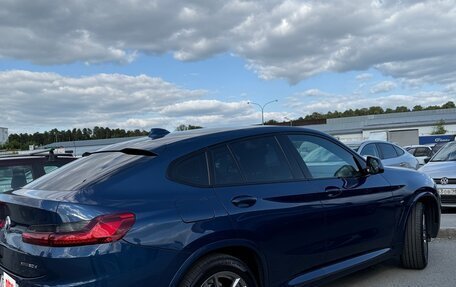 BMW X4, 2020 год, 5 000 000 рублей, 4 фотография