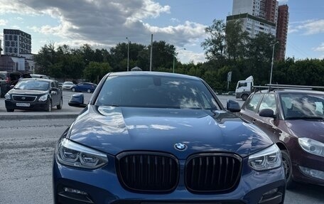 BMW X4, 2020 год, 5 000 000 рублей, 2 фотография