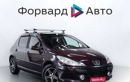 Peugeot 307 I, 2006 год, 449 000 рублей, 1 фотография