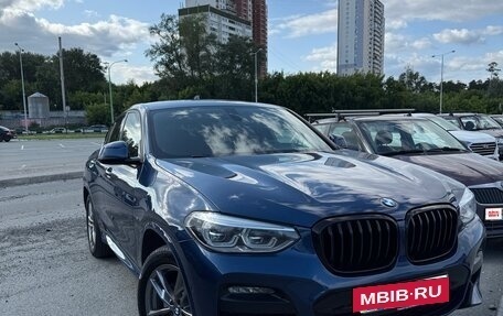 BMW X4, 2020 год, 5 000 000 рублей, 3 фотография